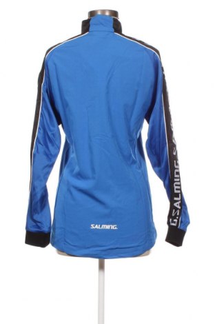 Γυναικείο μπουφάν αθλητικό Salming, Μέγεθος S, Χρώμα Μπλέ, Τιμή 8,59 €