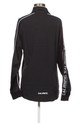 Γυναικείο μπουφάν αθλητικό Salming, Μέγεθος L, Χρώμα Μαύρο, Τιμή 7,36 €