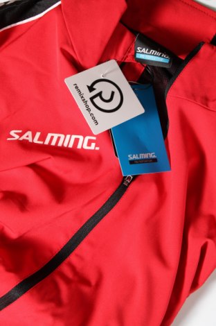Dámska športová bunda  Salming, Veľkosť L, Farba Červená, Cena  14,11 €