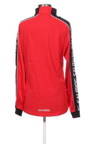 Γυναικείο μπουφάν αθλητικό Salming, Μέγεθος L, Χρώμα Κόκκινο, Τιμή 14,72 €