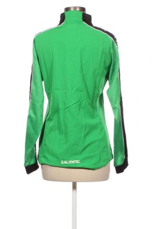Dámská sportovní bunda  Salming, Velikost S, Barva Zelená, Cena  449,00 Kč