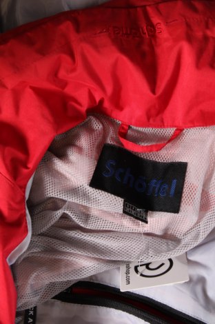 Damen Sportjacke Schoffel, Größe S, Farbe Rot, Preis 15,20 €