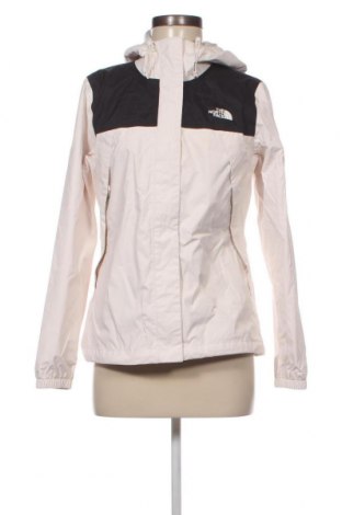 Γυναικείο μπουφάν αθλητικό The North Face, Μέγεθος S, Χρώμα Λευκό, Τιμή 169,59 €