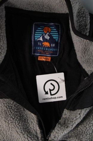 Dámska športová bunda  Tokyo Laundry, Veľkosť XL, Farba Sivá, Cena  8,37 €