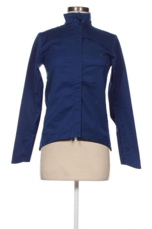 Γυναικείο μπουφάν αθλητικό Vulpine, Μέγεθος XS, Χρώμα Μπλέ, Τιμή 17,21 €