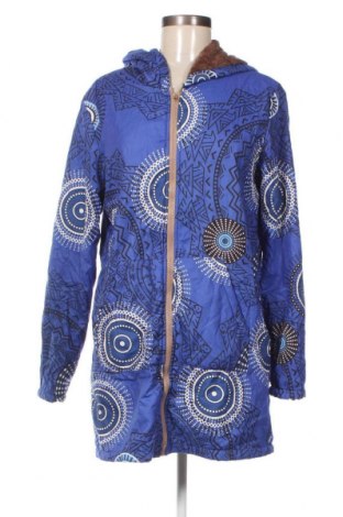 Γυναικείο μπουφάν, Μέγεθος M, Χρώμα Μπλέ, Τιμή 7,13 €