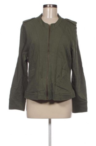 Γυναικείο μπουφάν, Μέγεθος XL, Χρώμα Πράσινο, Τιμή 5,34 €