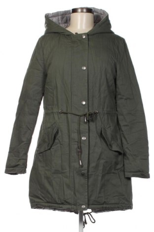Dámska bunda , Veľkosť S, Farba Zelená, Cena  5,92 €