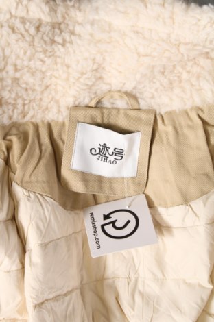 Γυναικείο μπουφάν, Μέγεθος XL, Χρώμα  Μπέζ, Τιμή 6,46 €
