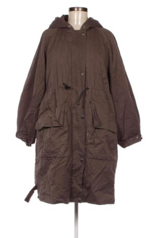 Dámska bunda , Veľkosť S, Farba Béžová, Cena  6,58 €