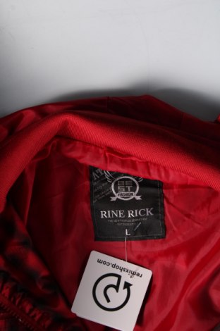 Dámská bunda , Velikost L, Barva Červená, Cena  608,00 Kč