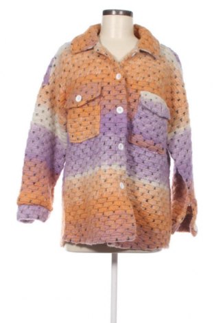 Γυναικείο μπουφάν, Μέγεθος L, Χρώμα Πολύχρωμο, Τιμή 4,40 €