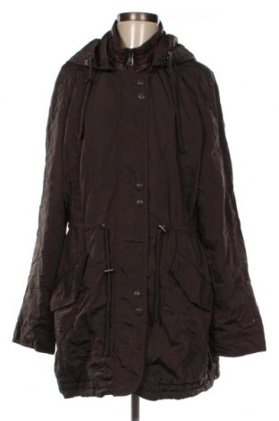 Γυναικείο μπουφάν Betty Barclay, Μέγεθος XL, Χρώμα Καφέ, Τιμή 7,70 €