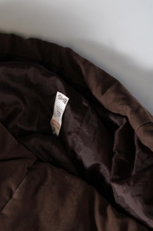 Γυναικείο μπουφάν Bhs, Μέγεθος L, Χρώμα Γκρί, Τιμή 12,56 €