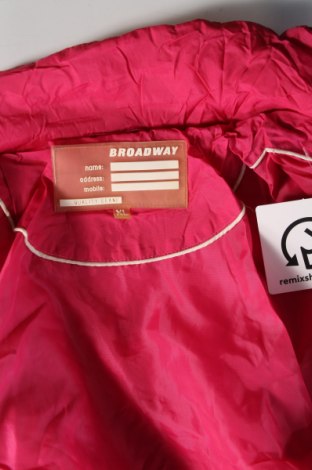 Dámska bunda  Broadway, Veľkosť XL, Farba Ružová, Cena  7,89 €