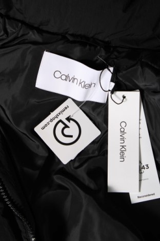 Γυναικείο μπουφάν Calvin Klein, Μέγεθος XS, Χρώμα Μαύρο, Τιμή 173,20 €