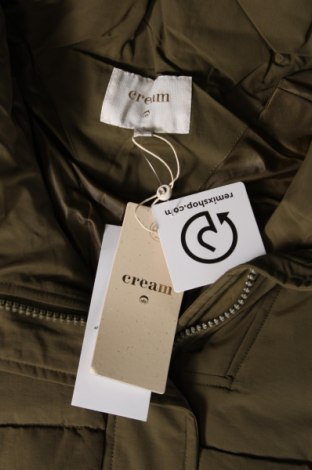 Γυναικείο μπουφάν Cream, Μέγεθος XL, Χρώμα Πράσινο, Τιμή 17,97 €