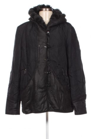 Γυναικείο μπουφάν Creenstone, Μέγεθος XL, Χρώμα Μαύρο, Τιμή 11,78 €