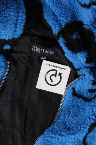 Γυναικείο μπουφάν Current Mood, Μέγεθος XXS, Χρώμα Μπλέ, Τιμή 13,18 €