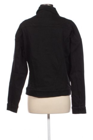 Γυναικείο μπουφάν Denham, Μέγεθος M, Χρώμα Μαύρο, Τιμή 97,94 €