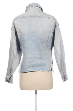 Γυναικείο μπουφάν Denham, Μέγεθος S, Χρώμα Μπλέ, Τιμή 20,57 €
