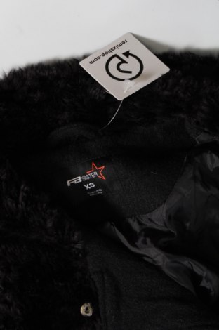 Γυναικείο μπουφάν Fb Sister, Μέγεθος XS, Χρώμα Μαύρο, Τιμή 7,18 €