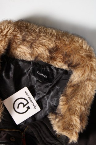 Γυναικείο μπουφάν Firetrap, Μέγεθος L, Χρώμα Μαύρο, Τιμή 10,02 €