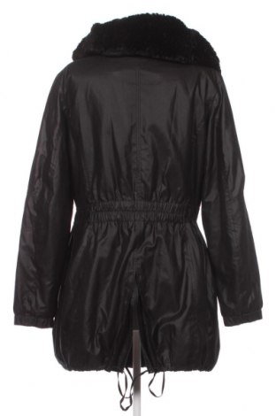 Γυναικείο μπουφάν Gelco, Μέγεθος L, Χρώμα Μαύρο, Τιμή 29,68 €