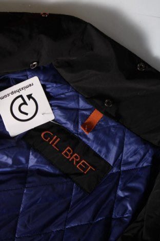 Γυναικείο μπουφάν Gil Bret, Μέγεθος S, Χρώμα Μαύρο, Τιμή 51,34 €