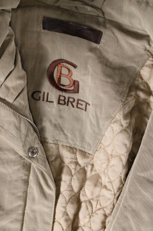 Γυναικείο μπουφάν Gil Bret, Μέγεθος M, Χρώμα  Μπέζ, Τιμή 13,46 €