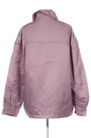 Γυναικείο μπουφάν Gina Tricot, Μέγεθος L, Χρώμα Ρόζ , Τιμή 10,99 €