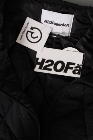 Γυναικείο μπουφάν H2OFagerholt, Μέγεθος S, Χρώμα Μαύρο, Τιμή 44,92 €