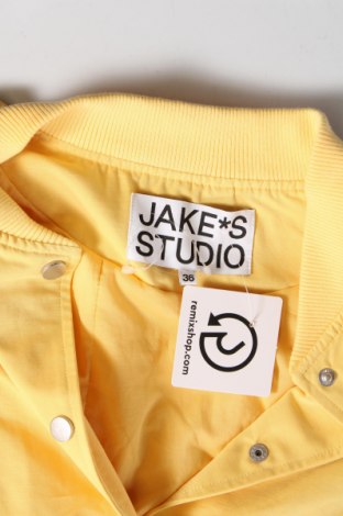 Dámská bunda  Jake*s, Velikost S, Barva Žlutá, Cena  2 116,00 Kč