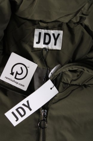 Γυναικείο μπουφάν Jdy, Μέγεθος XS, Χρώμα Πράσινο, Τιμή 12,94 €