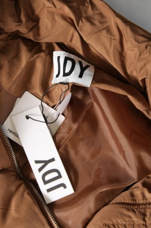 Γυναικείο μπουφάν Jdy, Μέγεθος M, Χρώμα  Μπέζ, Τιμή 21,57 €
