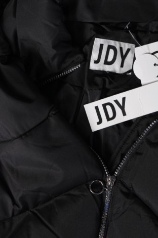 Γυναικείο μπουφάν Jdy, Μέγεθος M, Χρώμα Μαύρο, Τιμή 14,38 €