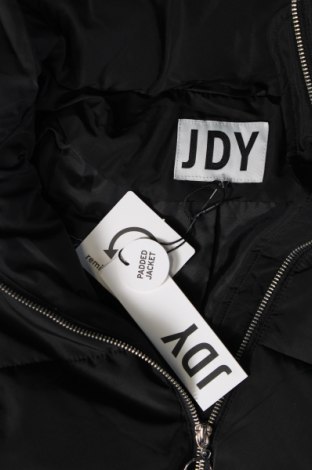 Γυναικείο μπουφάν Jdy, Μέγεθος S, Χρώμα Μαύρο, Τιμή 21,09 €