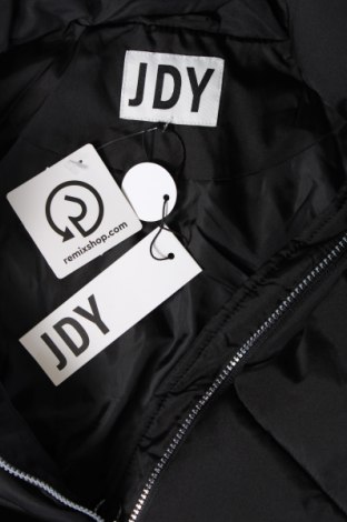 Γυναικείο μπουφάν Jdy, Μέγεθος L, Χρώμα Μαύρο, Τιμή 11,99 €
