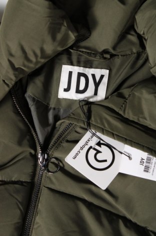 Γυναικείο μπουφάν Jdy, Μέγεθος XS, Χρώμα Πράσινο, Τιμή 11,99 €