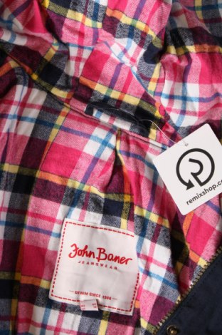 Γυναικείο μπουφάν John Baner, Μέγεθος XL, Χρώμα Μπλέ, Τιμή 10,76 €