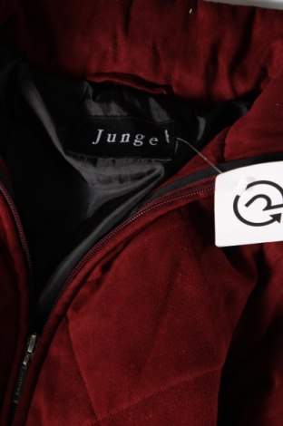 Dámska bunda  Junge, Veľkosť M, Farba Červená, Cena  20,01 €