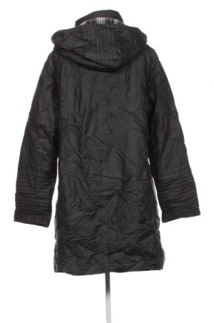 Γυναικείο μπουφάν Junge, Μέγεθος XL, Χρώμα Μαύρο, Τιμή 11,78 €