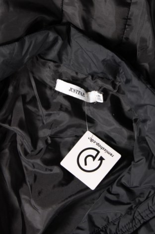 Γυναικείο μπουφάν Justfab, Μέγεθος XS, Χρώμα Μαύρο, Τιμή 12,56 €
