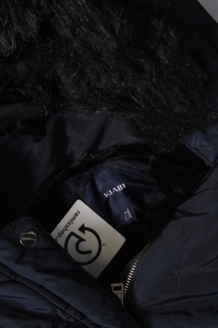 Γυναικείο μπουφάν Kiabi, Μέγεθος M, Χρώμα Μπλέ, Τιμή 12,56 €