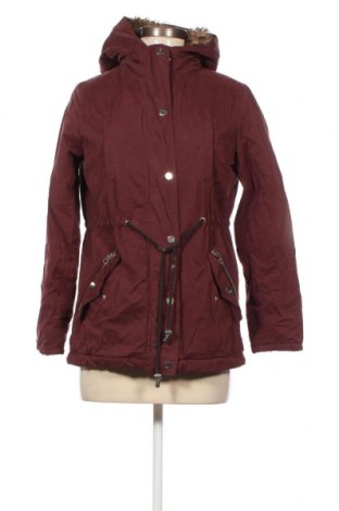 Γυναικείο μπουφάν LFT, Μέγεθος S, Χρώμα Κόκκινο, Τιμή 5,02 €
