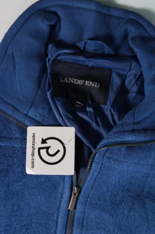 Γυναικείο μπουφάν Lands' End, Μέγεθος S, Χρώμα Μπλέ, Τιμή 13,99 €
