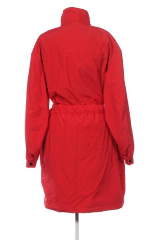 Γυναικείο μπουφάν Love Moschino, Μέγεθος L, Χρώμα Κόκκινο, Τιμή 200,77 €