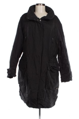Γυναικείο μπουφάν Luhta, Μέγεθος XL, Χρώμα Μαύρο, Τιμή 12,84 €
