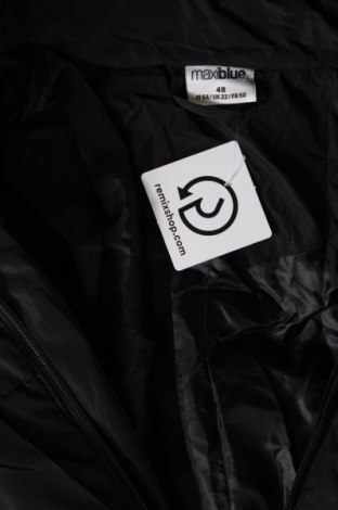Γυναικείο μπουφάν Maxi Blue, Μέγεθος XXL, Χρώμα Μαύρο, Τιμή 11,48 €