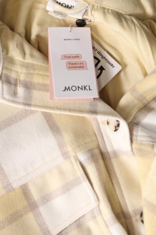 Damenjacke Monki, Größe XXL, Farbe Gelb, Preis € 10,10